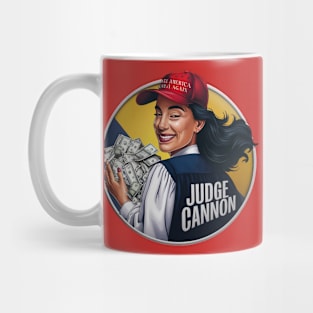 Judge Aileen Cannon Mug